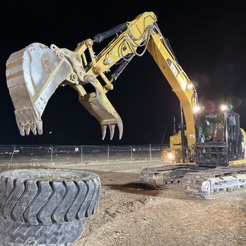 Dig This - Stacking tires - Amusement Parks Near Me - Las Vegas, Nevada
