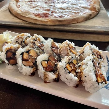 B2 Bistro + Bar - Sweet Potato Roll - Mediterranean Near Me - North Brunswick, New Jersey B2 Bistro + Bar - Sweet Potato Roll - Mediterranean Near Me - North Brunswick, New Jersey