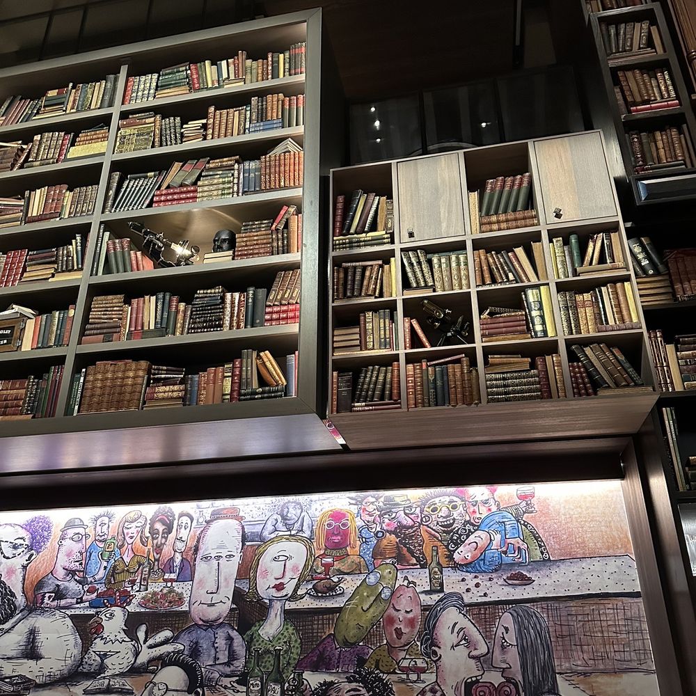the Albert - New American Near Me - Chicago, Illinois