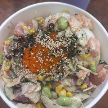 Uroko Poke - Poke Near Me - Cypress, California