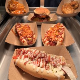 Hot Dog