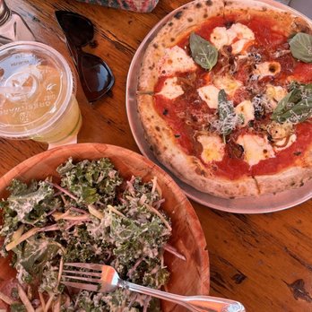 Fornino - Kale, Margherita Classica - Italian Near Me - Brooklyn, New York Fornino - Kale, Margherita Classica - Italian Near Me - Brooklyn, New York