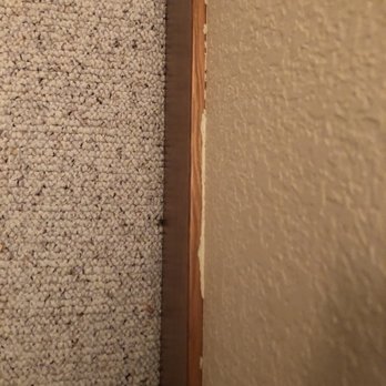 American Dream Painters - Bleed-through on baseboard - Painters Near Me American Dream Painters - Bleed-through on baseboard - Painters Near Me