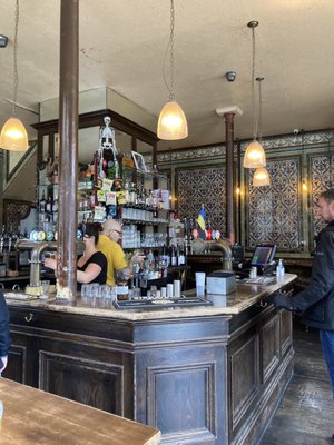 The Ten Bells by null