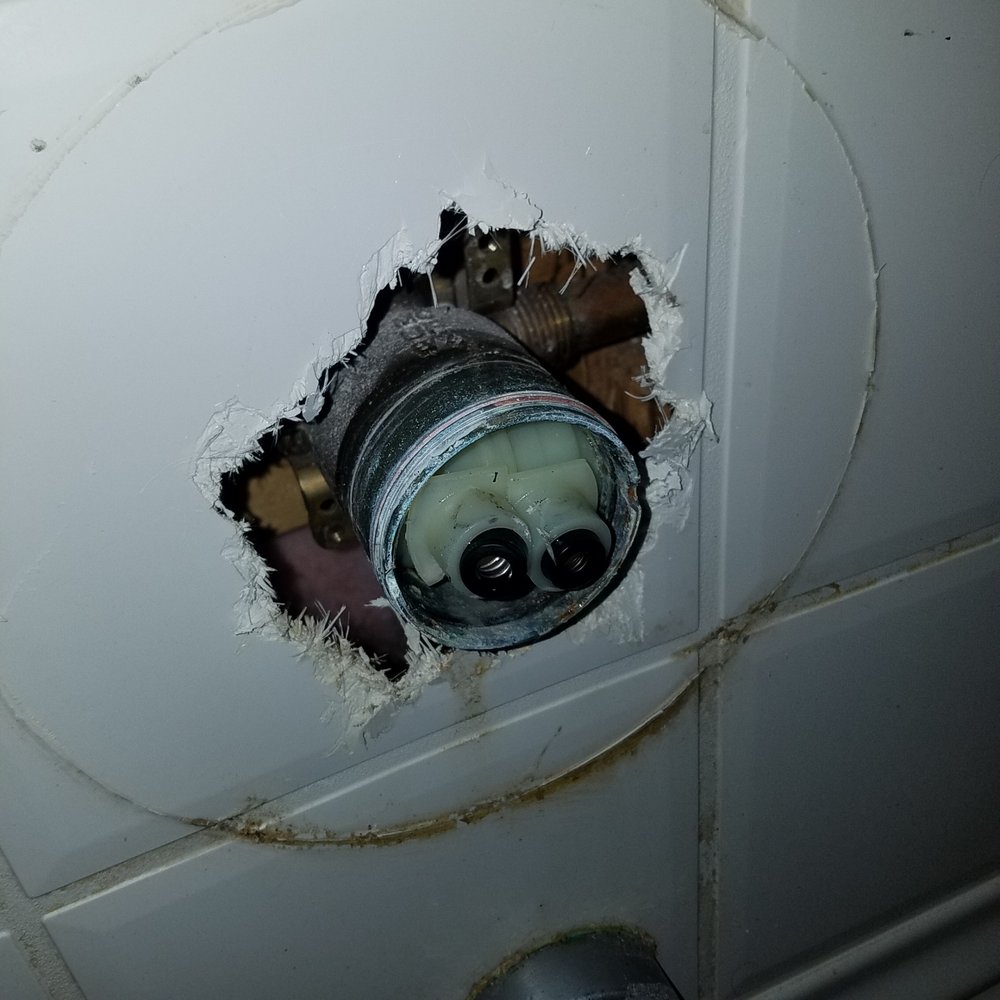Slide of Veteran Handyman Services