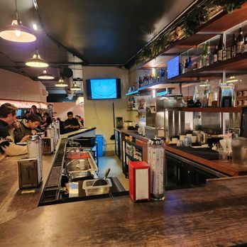 Ramenwell - Interior - Ramen Near Me - San Francisco, California