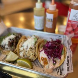 Taco Trio