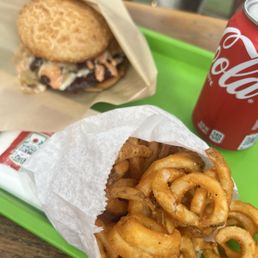 Mini Smash Burgers