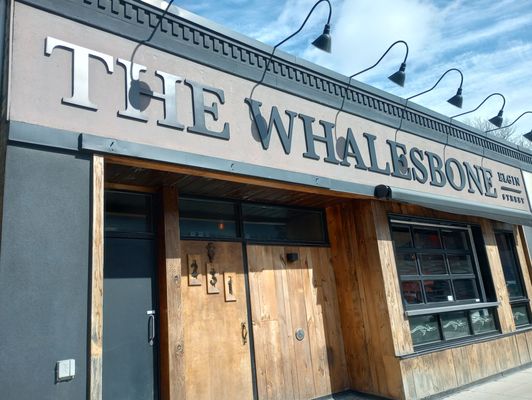 The Whalesbone Elgin Street by null