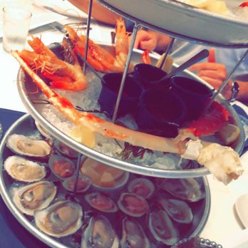 Caracol - Yucatán Grand Plateau - Seafood Near Me - Houston, Texas