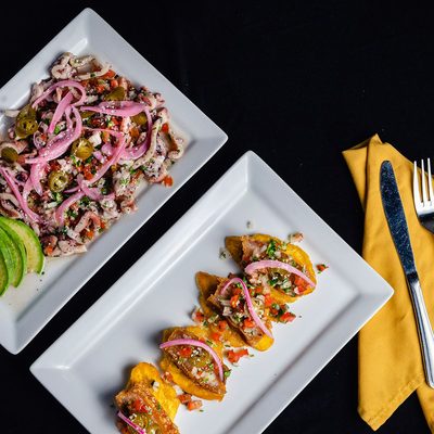Boga Latin Cuisine by null