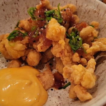 Pabu Izakaya - Chicken karrage - Sushi Bars Near Me - Rio de Janeiro, RJ Pabu Izakaya - Chicken karrage - Sushi Bars Near Me - Rio de Janeiro, RJ