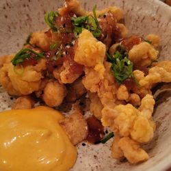 Pabu Izakaya - Chicken karrage