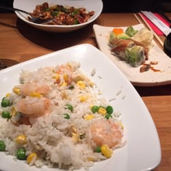 Chinese & Sushi Express