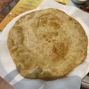 Himalayan Kitchen - 27. Himalayan Puri - Himalayan/Nepalese Near Me - Santa Barbara, California