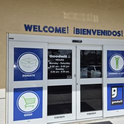 Goodwill Retail and Donation Center