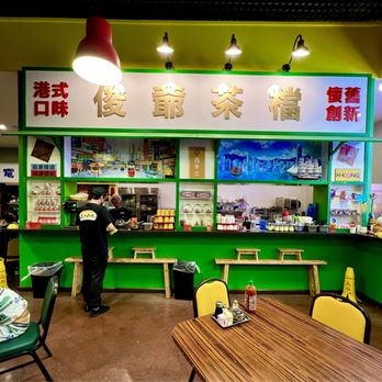 Alice’s Kitchen - Love the decor - so much fun!! Definitely reminded us of our time in HK! - Noodles Near Me - Temple City, California Alice’s Kitchen - Love the decor - so much fun!! Definitely reminded us of our time in HK! - Noodles Near Me - Temple City, California