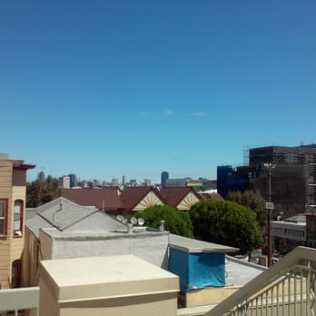CCSF Mission Campus - View to downtown - Colleges & Universities Near Me - San Francisco, California