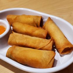 Dee Dee Thai Restaurant - Spring rolls