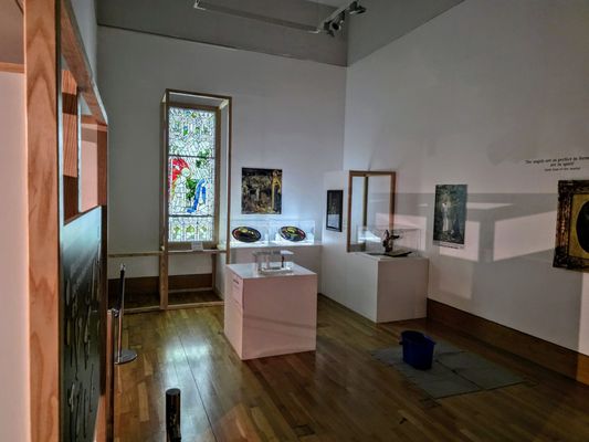 St. Mungo Museum Of Religious Life & Art by null