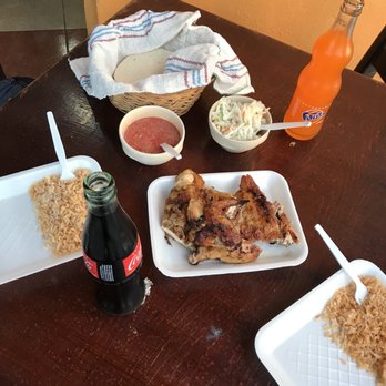 Pollo Bronco - Rotisserie Chicken Near Me - Tulum, ROO
