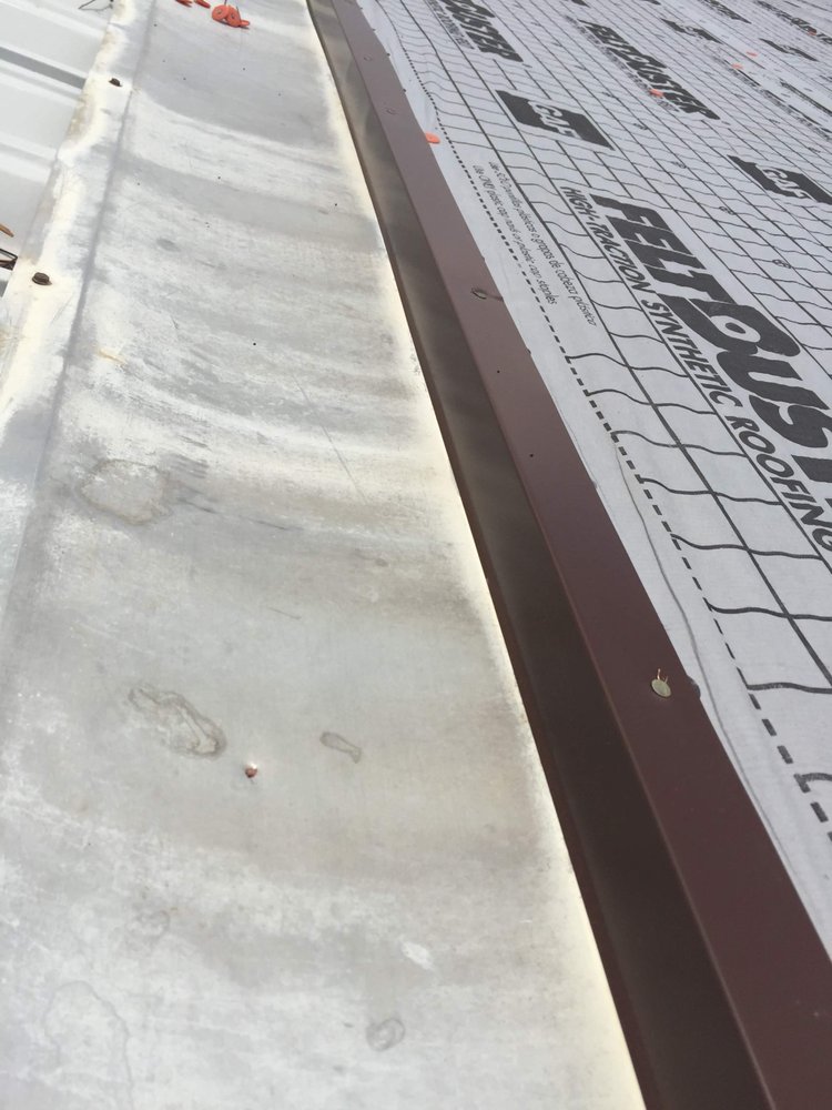 Slide of All Star Roofing