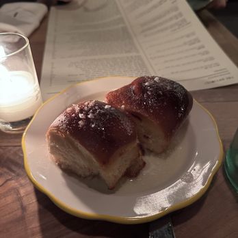 Lure - Mouth watering bread. - Seafood Near Me - Atlanta, Georgia