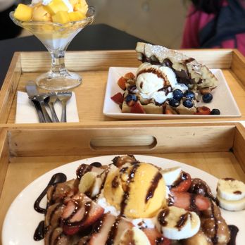 Mango Mango Dessert - Desserts Near Me - Plano, Texas