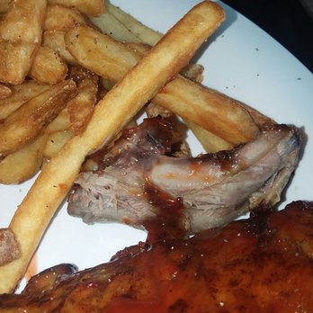 Nicky's Red Hots - The ribs fall right off the bone - Greek Near Me - Naperville, Illinois Nicky's Red Hots - The ribs fall right off the bone - Greek Near Me - Naperville, Illinois