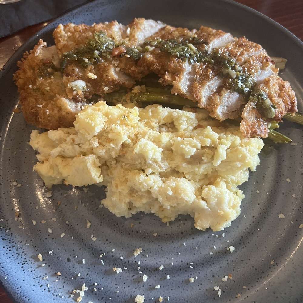 Biba - Pork Milanese - Latin American Near Me - Beaver, Pennsylvania