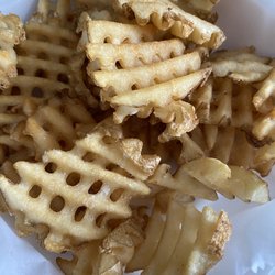 Wings To Go - Waffle fries