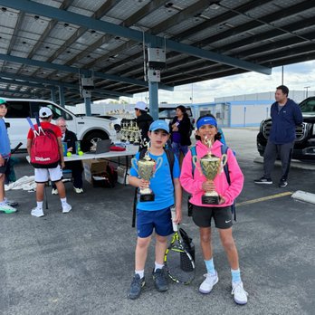 Tennis for All - Good game - Tennis Near Me - Burbank, California