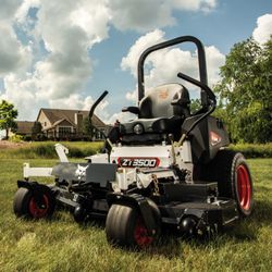 Mt. Holly Farm Supply - A Bobcat ZT3500 zero-turn mower
