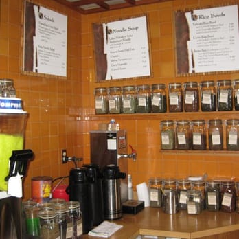Tea Pavilion - Interior - Japanese Near Me - San Diego, California