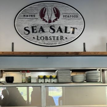 Sea Salt Lobster - Seafood Near Me - Saco, Maine