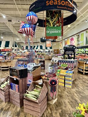 The Fresh Market by null