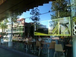 Surry Hills Library by null