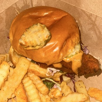 Mean Chix - Chicken Wings Near Me - Lynwood, California