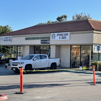 Starbucks - 19SEP22 - Coffee & Tea Near Me - Poway, California
