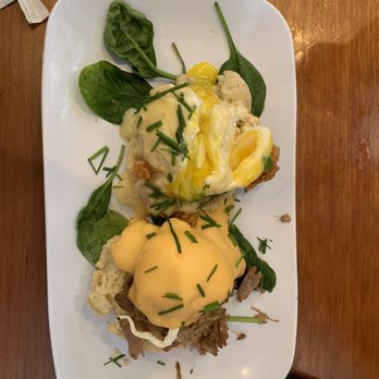 Ruby Slipper Decatur - Benedict's - Breakfast & Brunch Near Me - New Orleans, Louisiana