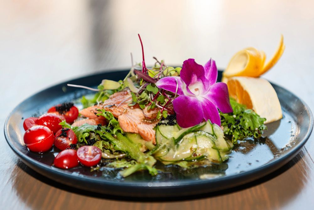 Osha Thai Kitchen & Sushi