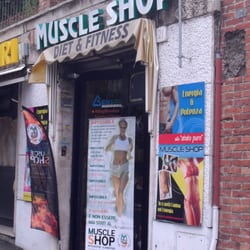 Muscle Shop