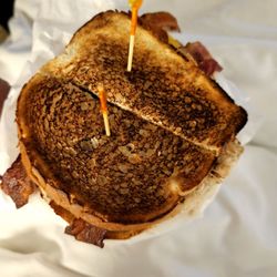 Johnny Rockets - Chicken Club