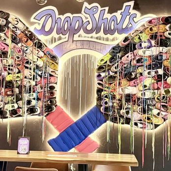 Drop Shots - Pickleball Near Me - Houston, Texas