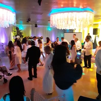 Crystal Restaurant & Banquet - Everyone's having fun at the dance floor! - Venues & Event Spaces Near Me - Stanton, California