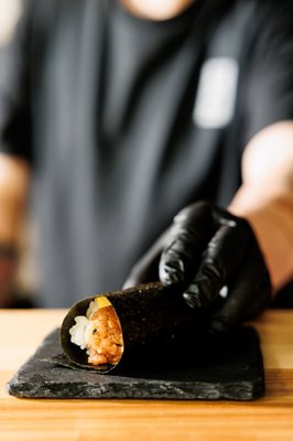 Sugo Hand Roll Bar by null