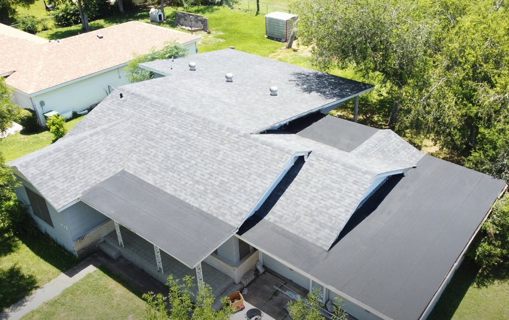 Slide of Griffin Premier Roofing