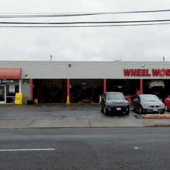 Wheel Works - Tires Near Me - Vallejo, California Wheel Works - Tires Near Me - Vallejo, California