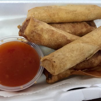 Fu Manchung - Grohman Sampler (I ate one already lol) - Vietnamese Near Me - Spring, Texas