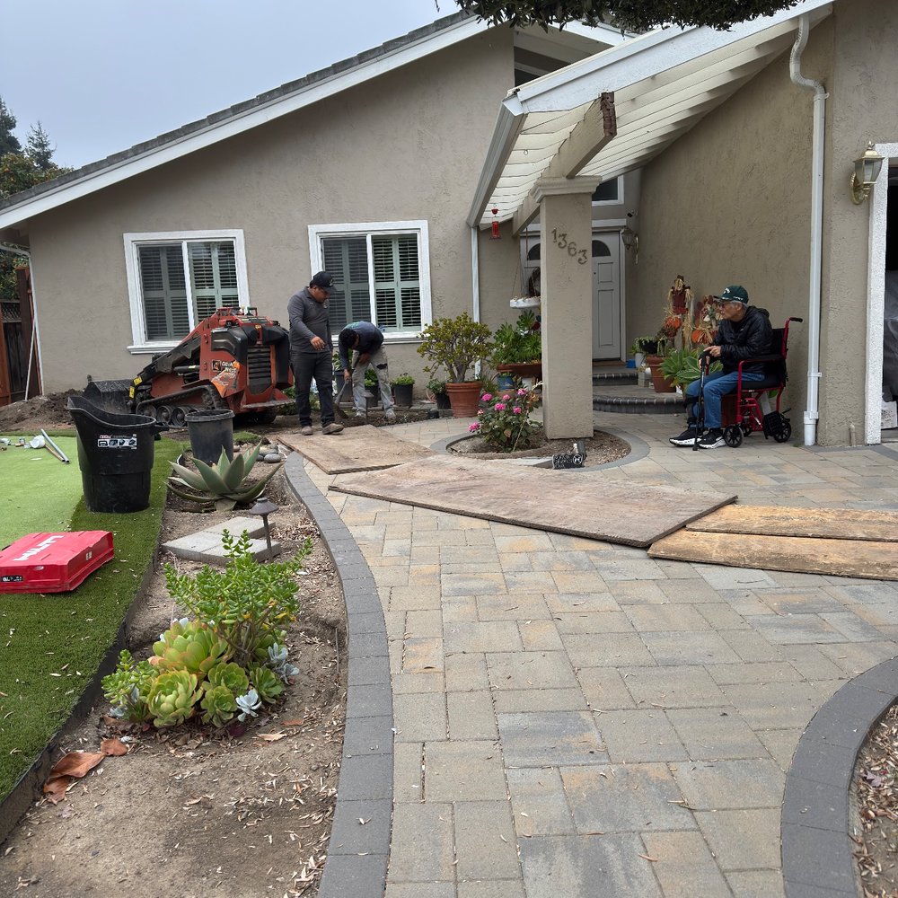 D & I Landscape - Landscaping Near Me - San Jose, California